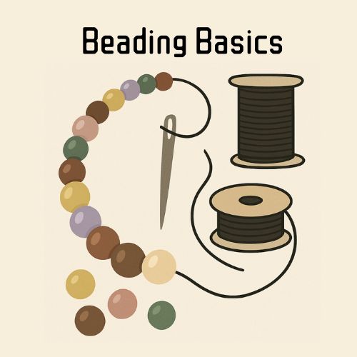 Learn how to pick the right beads and strings to start your journey.