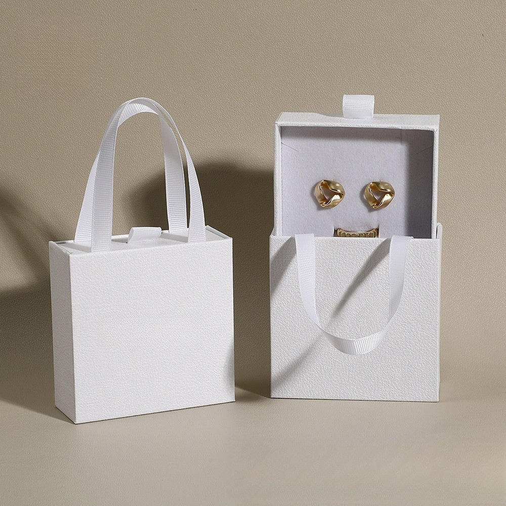 Jewelry drawer gift box, can be placed inside necklaces, rings, earrings