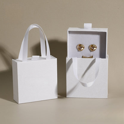 Jewelry drawer gift box, can be placed inside necklaces, rings, earrings