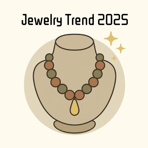 Discover what's trending in DIY jewelry this year and find your style.